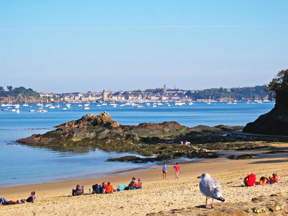 Apartment Le Provence By Interhome Dinard Kültér fotó