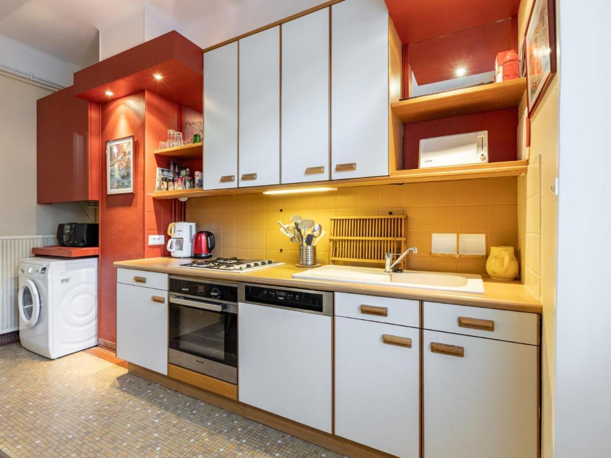 Apartment Le Provence By Interhome Dinard Kültér fotó