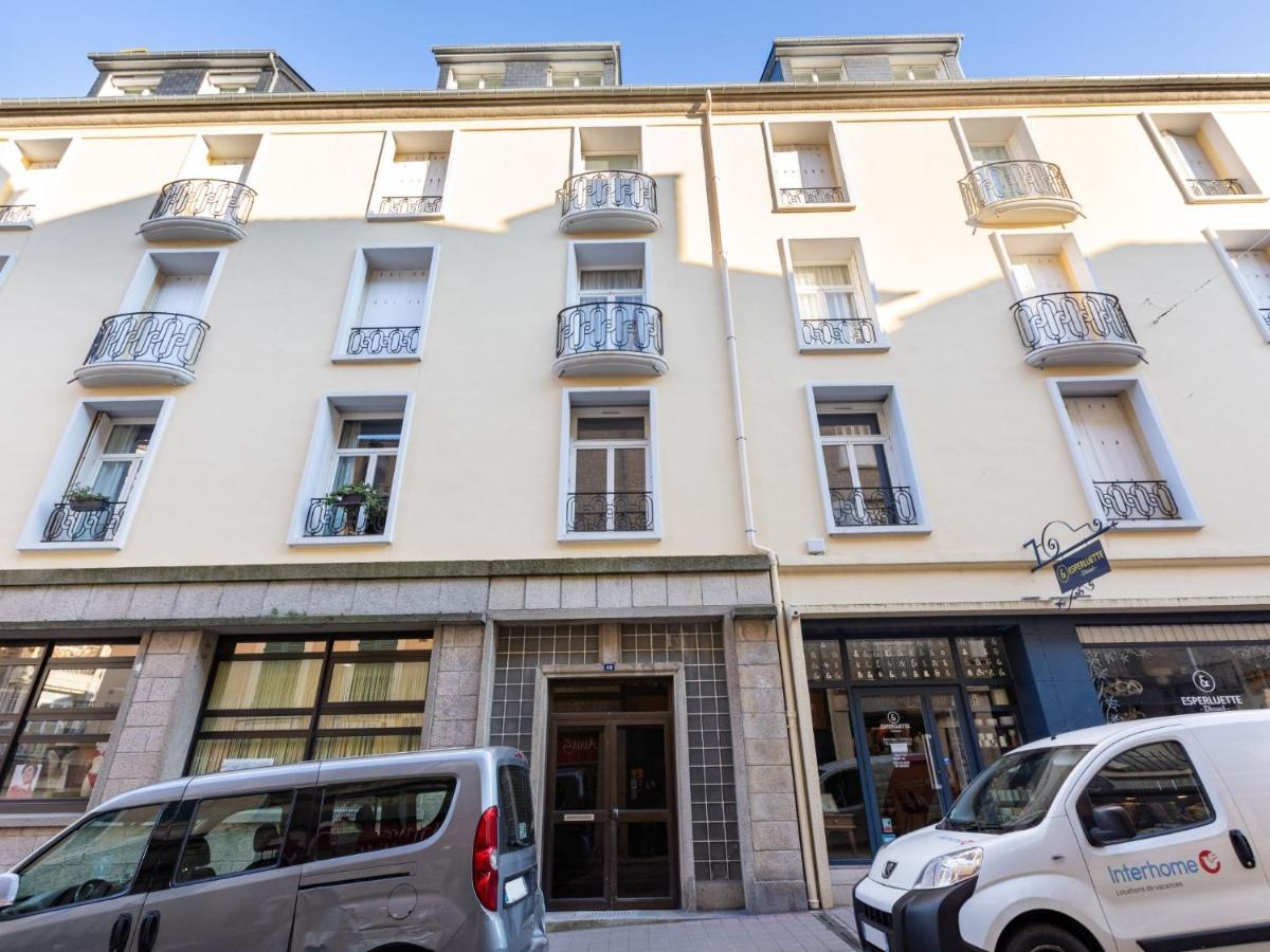 Apartment Le Provence By Interhome Dinard Kültér fotó