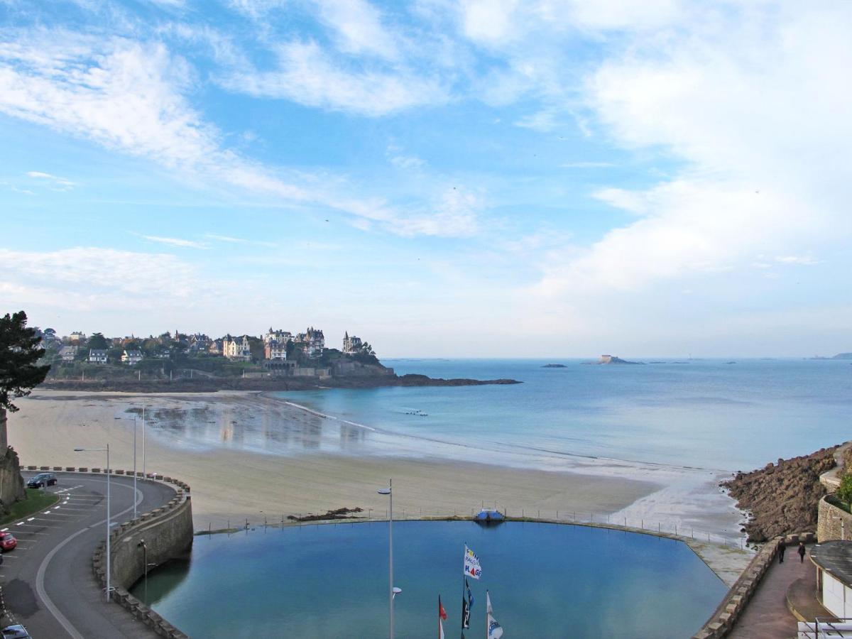 Apartment Le Provence By Interhome Dinard Kültér fotó
