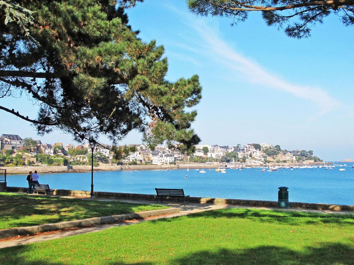 Apartment Le Provence By Interhome Dinard Kültér fotó