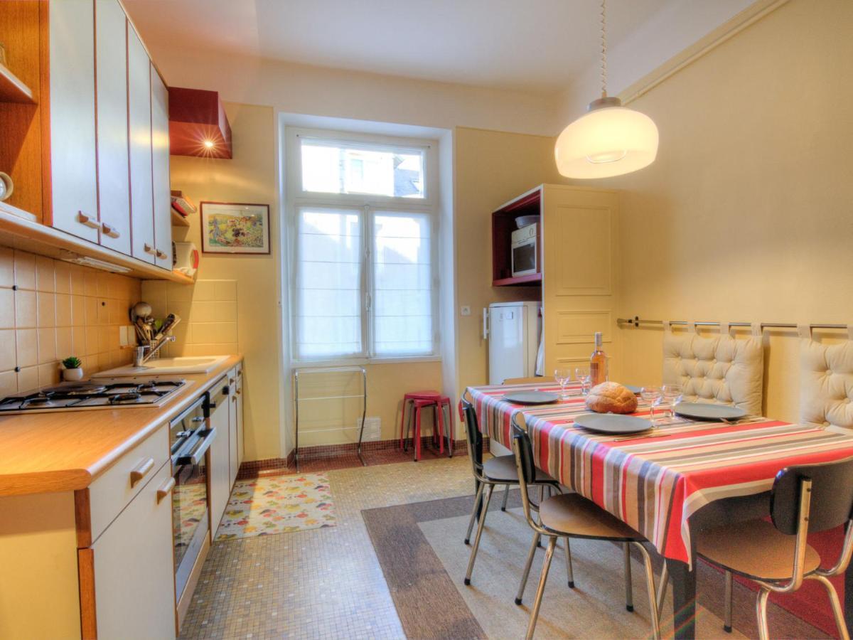 Apartment Le Provence By Interhome Dinard Kültér fotó
