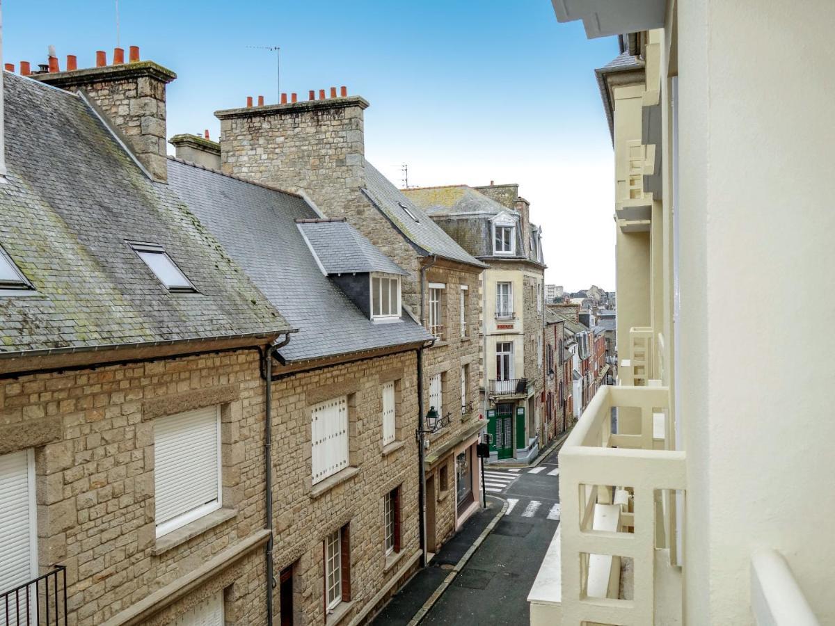 Apartment Le Provence By Interhome Dinard Kültér fotó