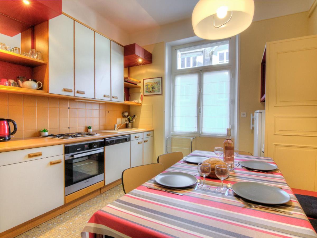 Apartment Le Provence By Interhome Dinard Kültér fotó