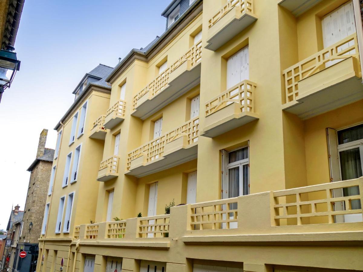 Apartment Le Provence By Interhome Dinard Kültér fotó